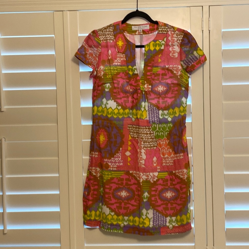 Trina Turk lightweight dress